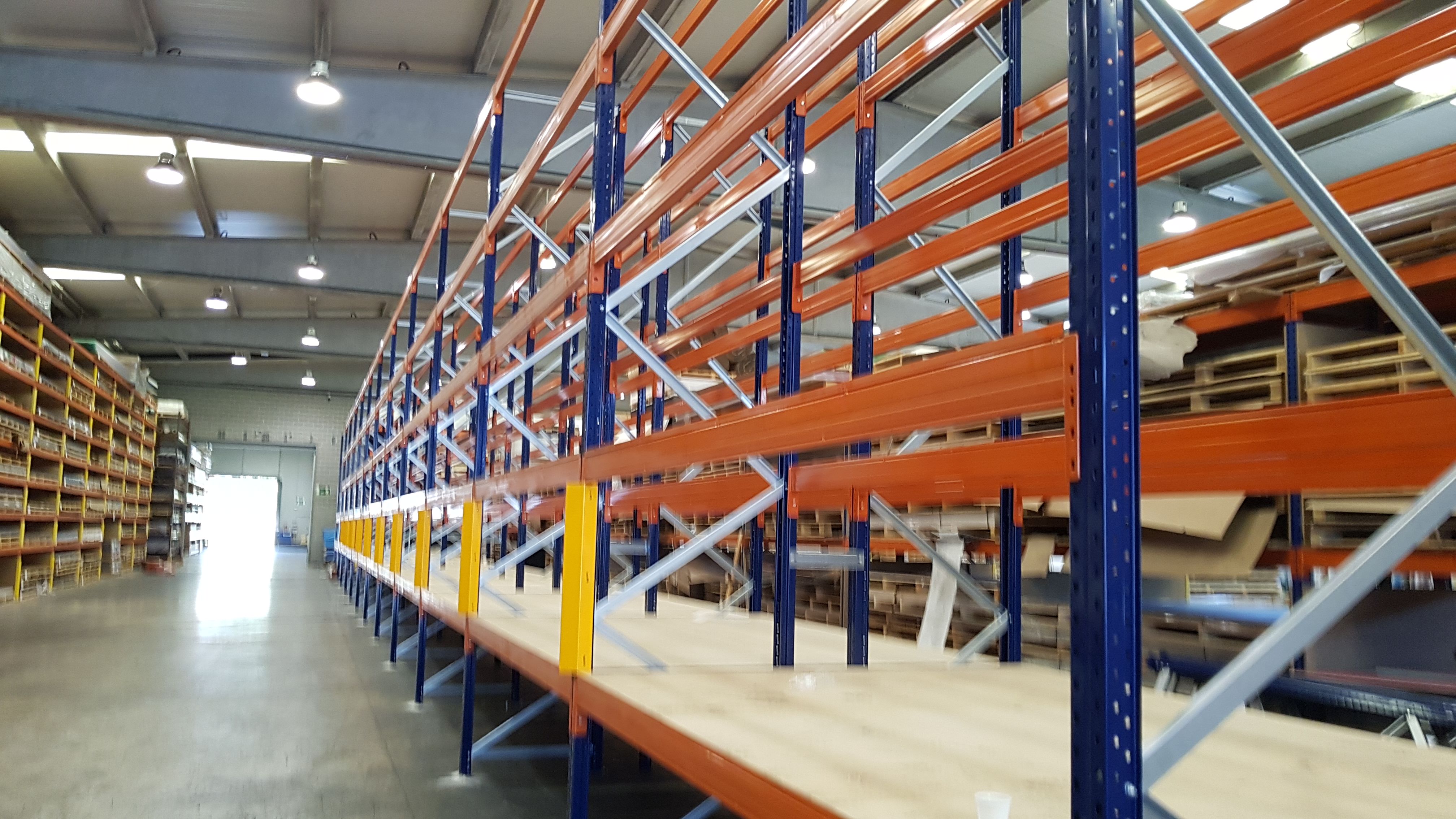fabricantes Estanterías metálicas Barcelona