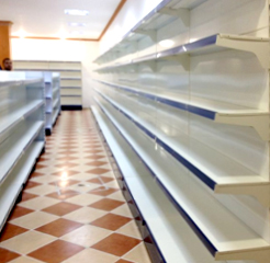 Estanterías para comercios, tiendas, supermercados, tiendas de bricolaje, tiendas de ropa, tiendas de animales, ferreterías, farmacias, jugueterías, quioscos, etc